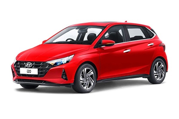 Hyundai i20 – New Model (Manual)