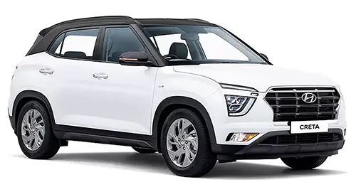 Hyundai Creta – New Model (Manual) With Sunroof
